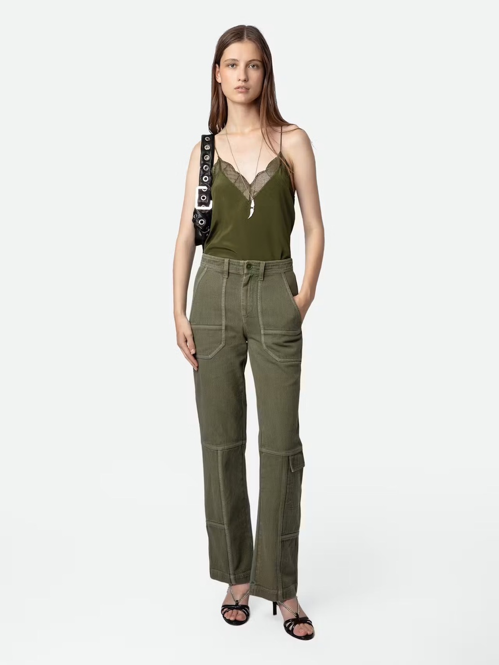 Zadig & Voltaire pepper pants NWT